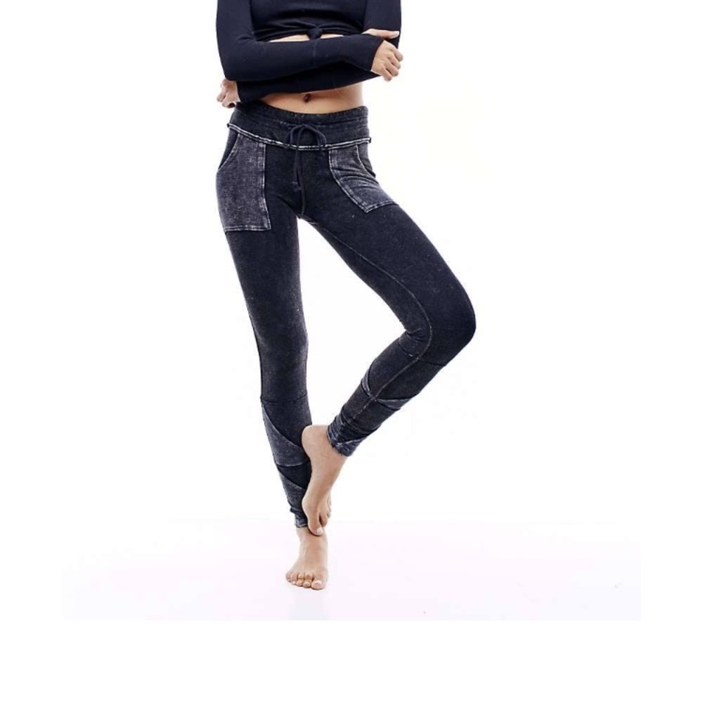 free people Kyoto leggings